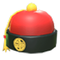 Mandarin's Hat
