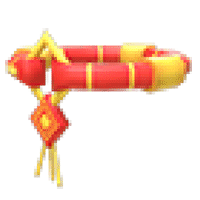 Lunar New Year Collar