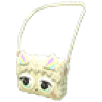 Llamalush Purse Pet