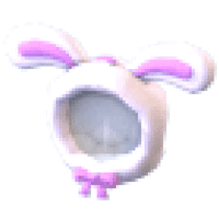 Spring Bunny Hood