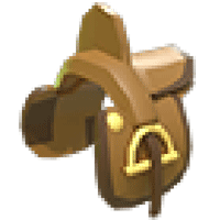Cowboy Saddle