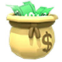 Sack Of Cash