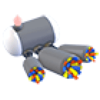 2022 Birthday Confetti Cannon