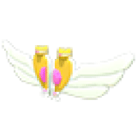 Magic Girl Wings