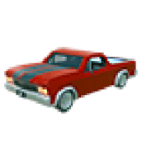 Hot Tub Muscle Car
