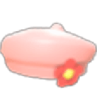 Flower Beret