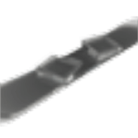 Glass Snowboard