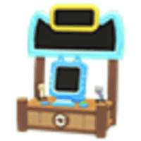 Classic Trade Stand