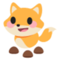 Fox Sticker