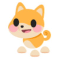 Shiba Inu Sticker