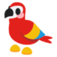 Parrot Sticker