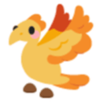 Phoenix Sticker