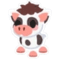 Mini Pig Sticker