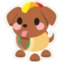Hot Doggo Sticker
