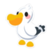 Pelican Sticker