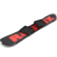 Roblox Snowboard
