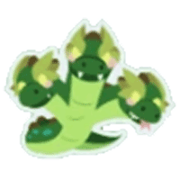 Jekyll Hydra Animated Sticker