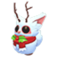 Merry Mistletroll