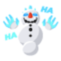 Frostclaw Animated Sticker