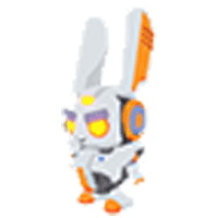 Mecha R4BBIT