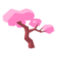 Cherry Blossom Tree Sticker
