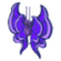 Violet Butterfly