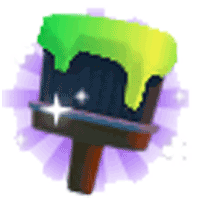 Tropical Surge Mega Neon Paint