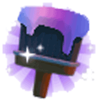 Amethyst Skies Mega Neon Paint