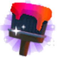 Electric Tide Mega Neon Paint