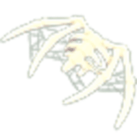 Skeleton Winged Glider