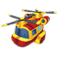 Santa Copter