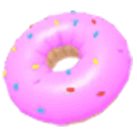 Eaten Donut