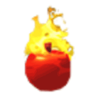 Fire Horse Apple