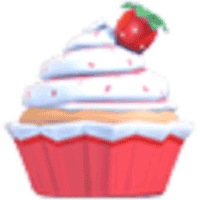 Strawberry Cupcake Shoes