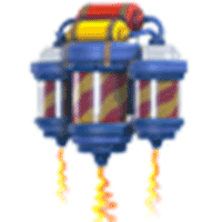 Ketchup and Mustard Jetpack