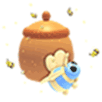 Buzzing Honeypot Hat