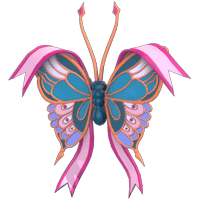 2026 Birthday Butterfly