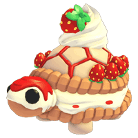 Strawberry Tortle