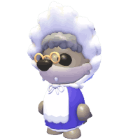 Granny Wolf