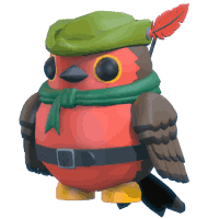 Huntsman Robin