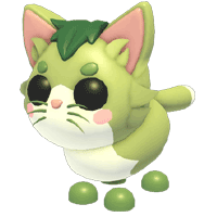 Matcha Cat