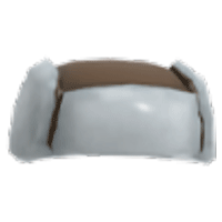Buttoned Ushanka