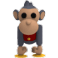 Toy Monkey