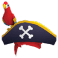 Pirate Hat & Friend