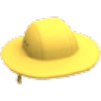 Rain Hat