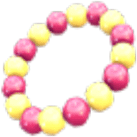 Red & Yellow Beads