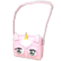 Glamicorn Purse Pet