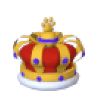 Golden Walrus Crown
